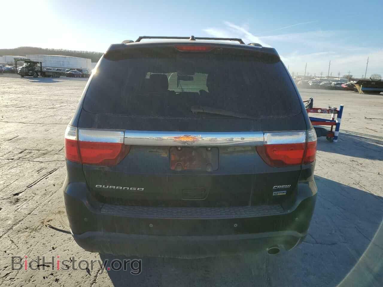 2011 DODGE DURANGO - VIN: 1D4RD4GG3BC660270 - Фото 6