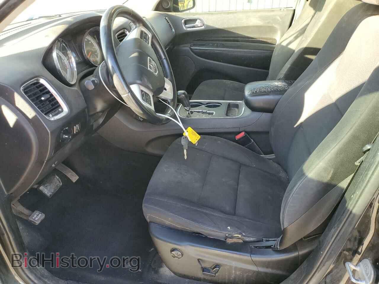 2011 DODGE DURANGO - VIN: 1D4RD4GG3BC660270 - Фото 7