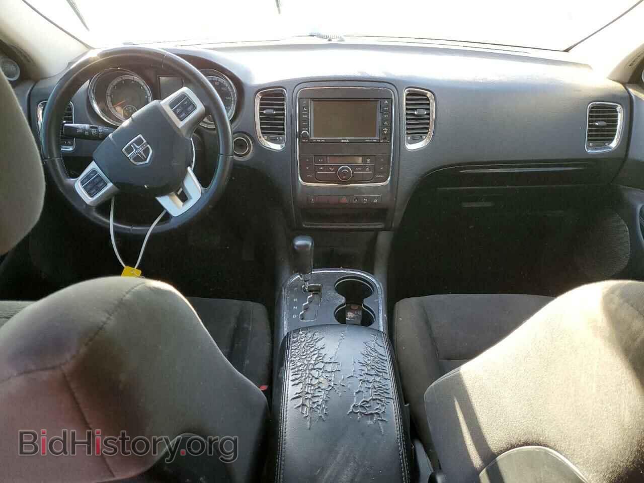 2011 DODGE DURANGO - VIN: 1D4RD4GG3BC660270 - Фото 8