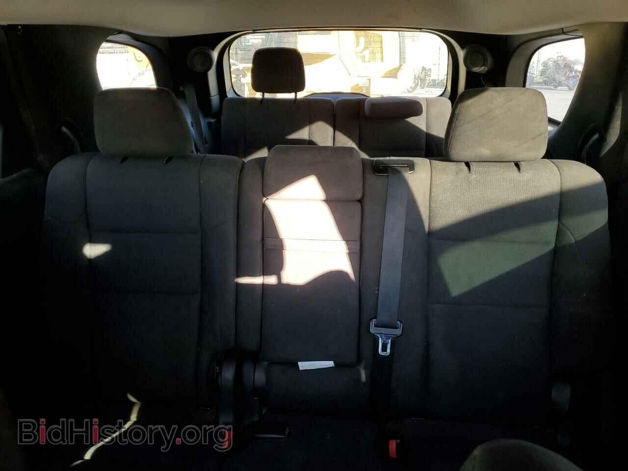 2011 DODGE DURANGO - VIN: 1D4RD4GG3BC660270 - Фото 10