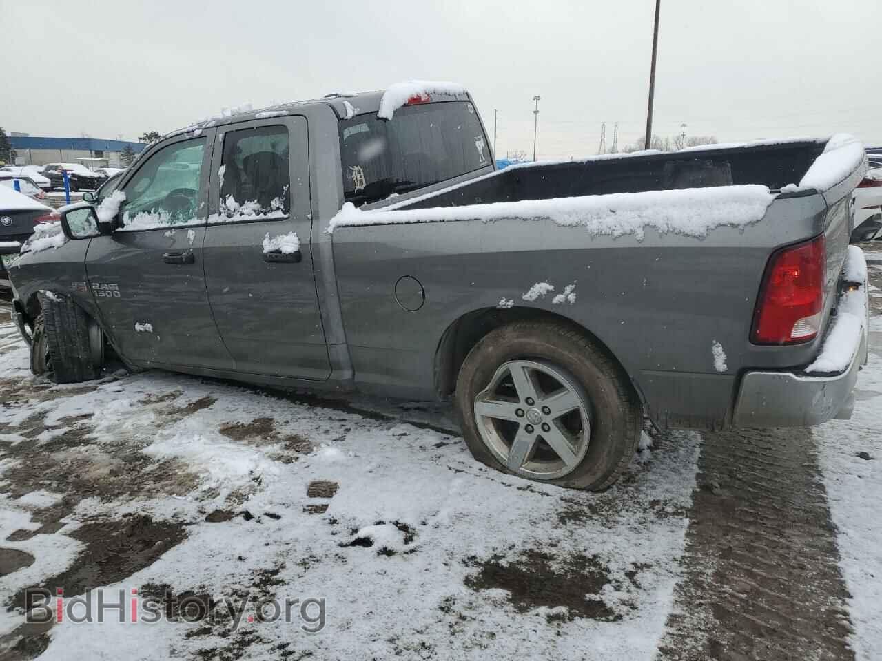 2013 RAM 1500 - VIN: 1C6RR7FT7DS646399 - Фото 2