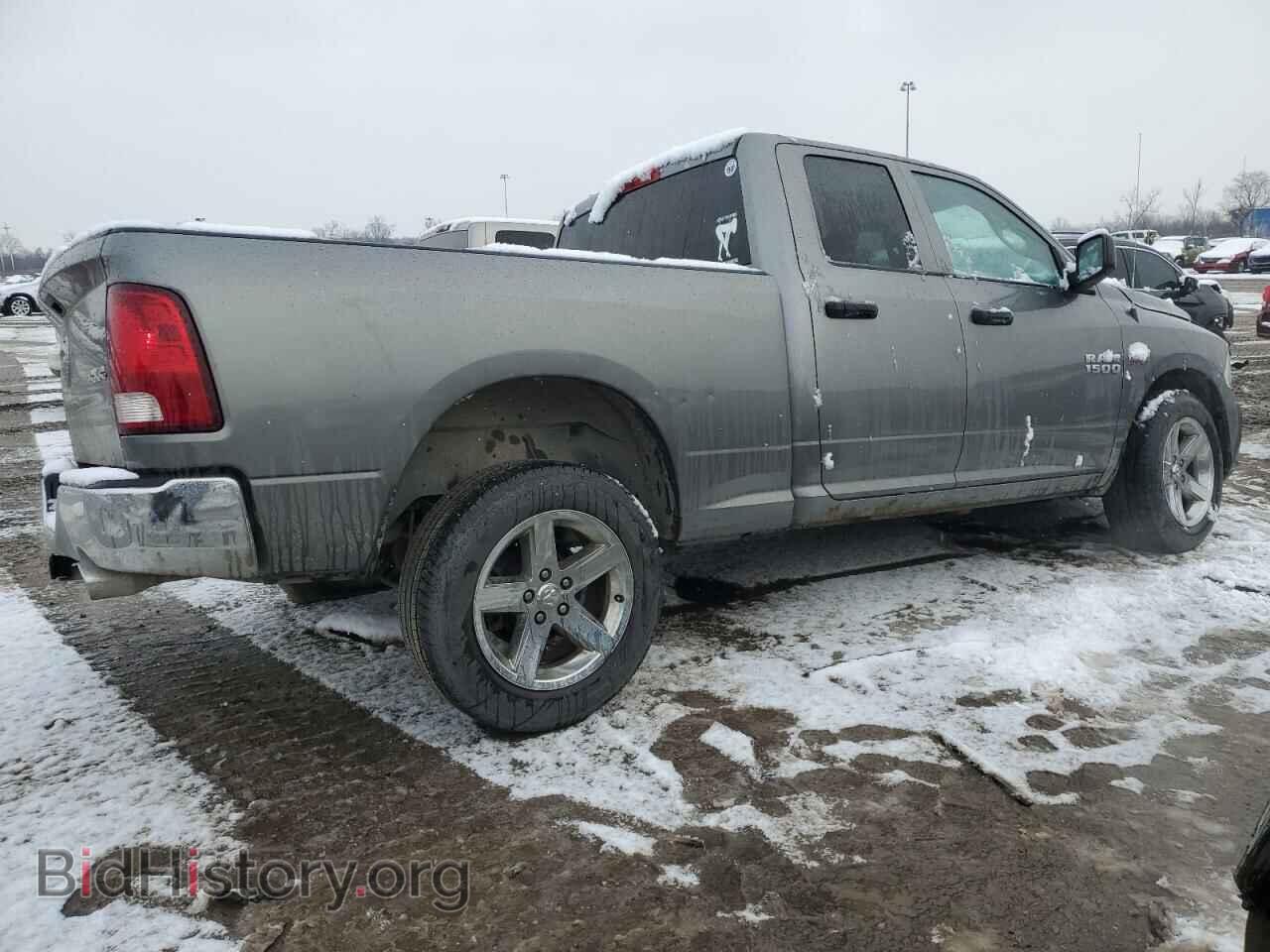 2013 RAM 1500 - VIN: 1C6RR7FT7DS646399 - Фото 3