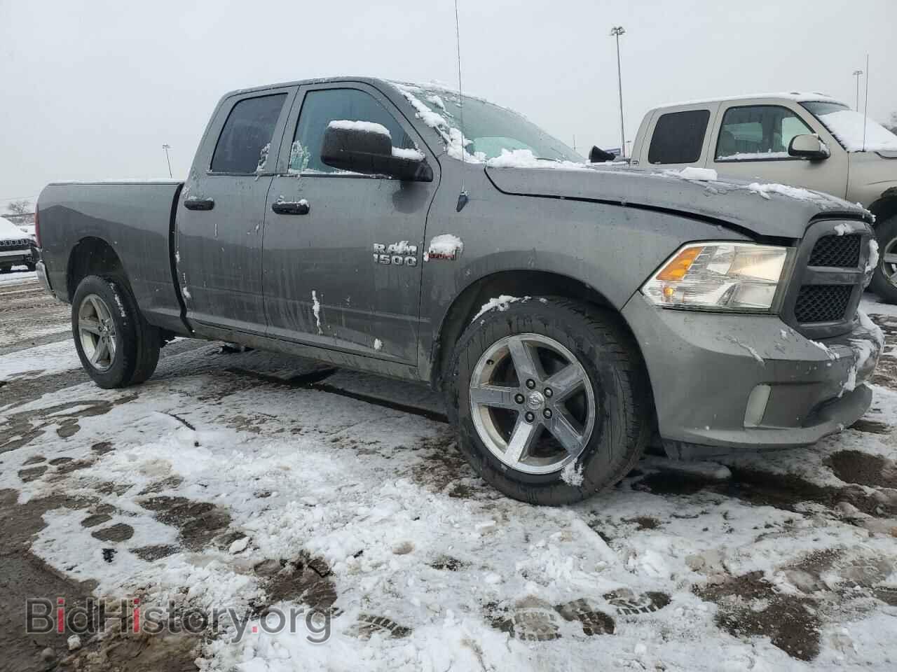 2013 RAM 1500 - VIN: 1C6RR7FT7DS646399 - Фото 4