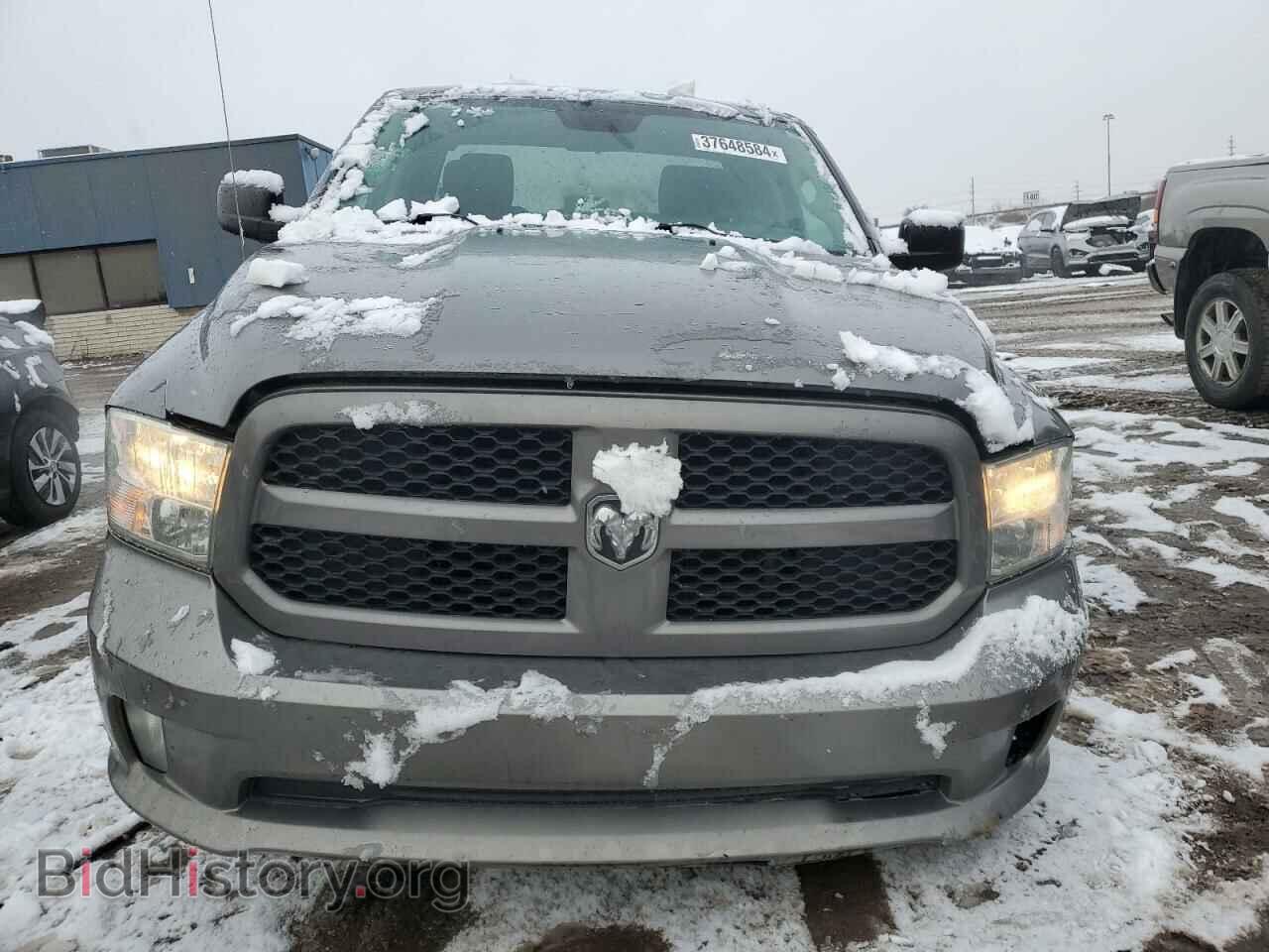 2013 RAM 1500 - VIN: 1C6RR7FT7DS646399 - Фото 5