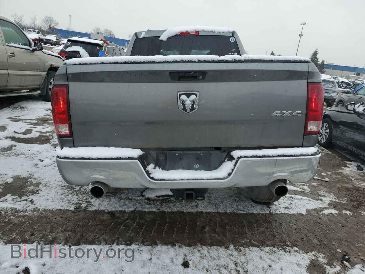 2013 RAM 1500 - VIN: 1C6RR7FT7DS646399 - Фото 6