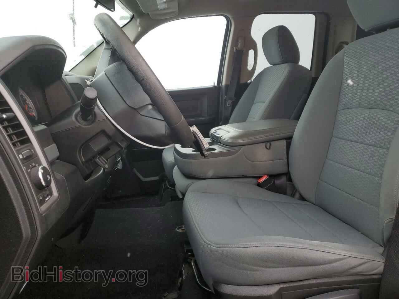 2013 RAM 1500 - VIN: 1C6RR7FT7DS646399 - Фото 7