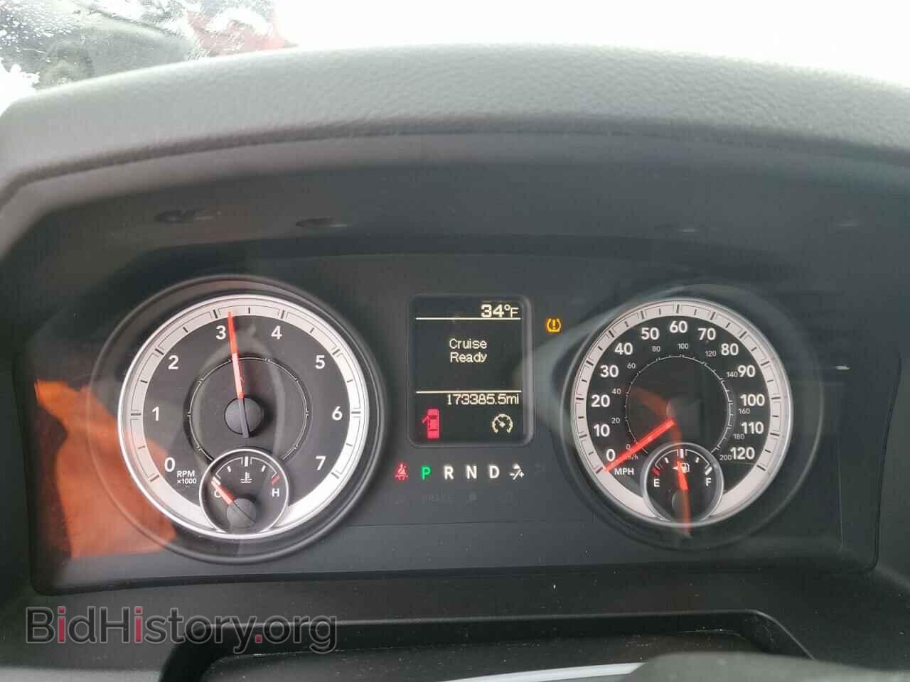 2013 RAM 1500 - VIN: 1C6RR7FT7DS646399 - Фото 9