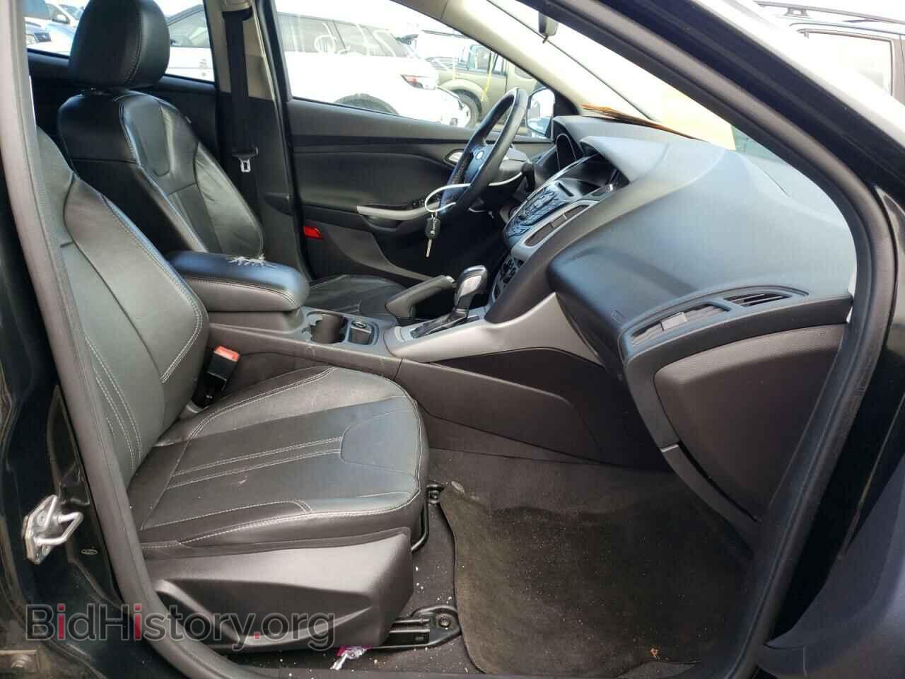 2014 FORD FOCUS - VIN: 1FADP3F29EL443721 - Фото 5