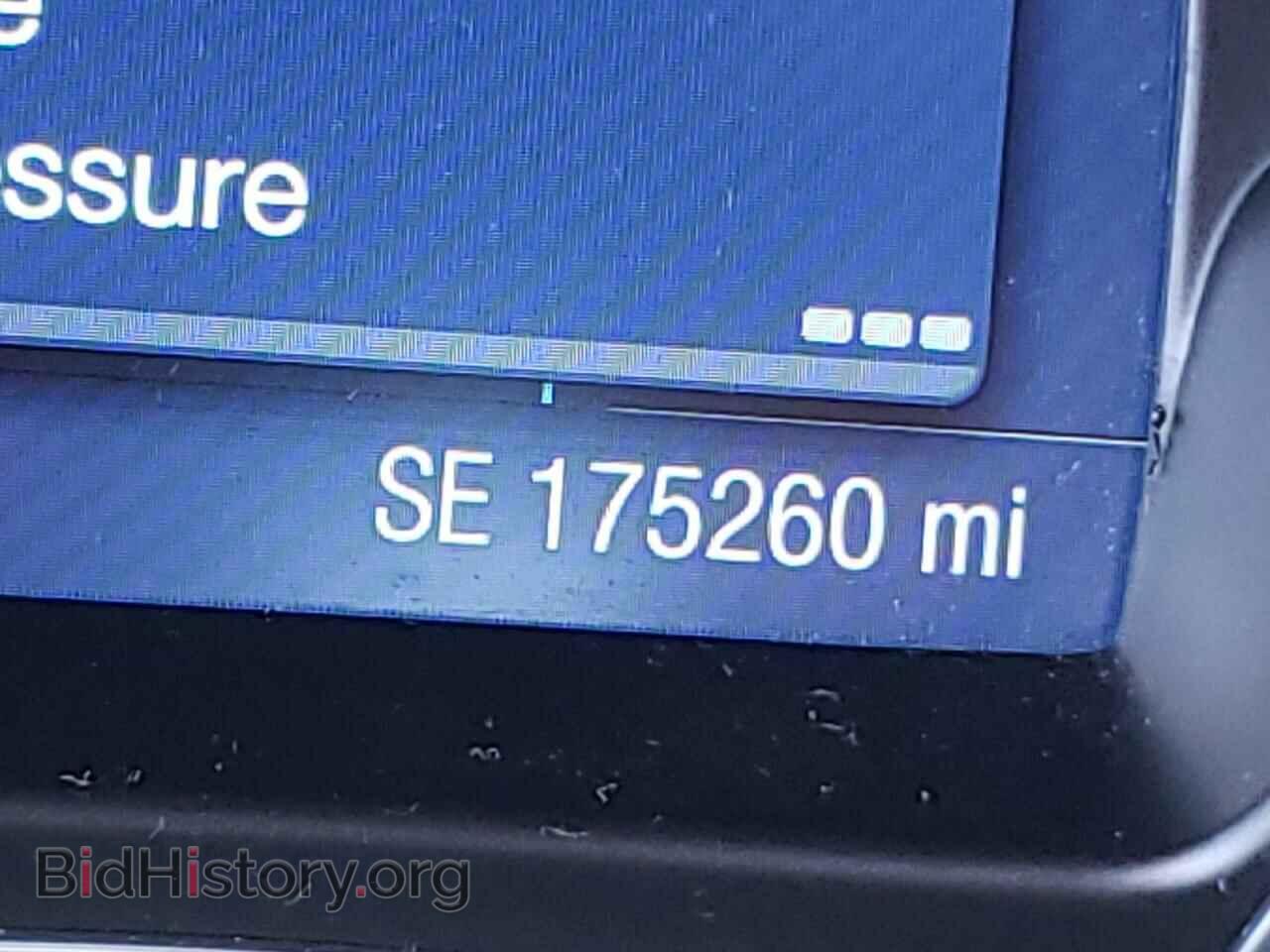 2014 FORD FOCUS - VIN: 1FADP3F29EL443721 - Фото 8