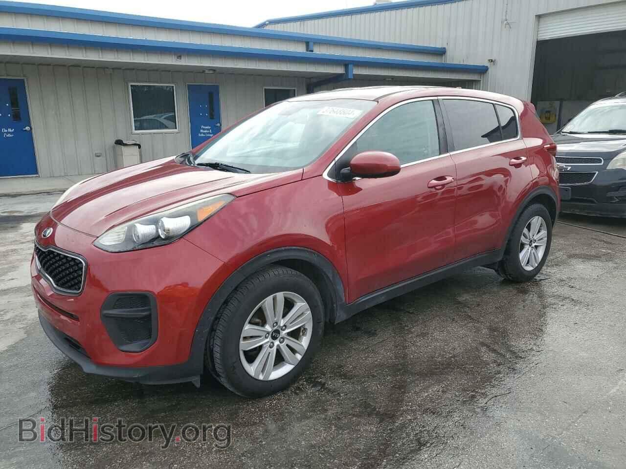 Photo KNDPM3AC5H7294060 - KIA SPORTAGE 2017