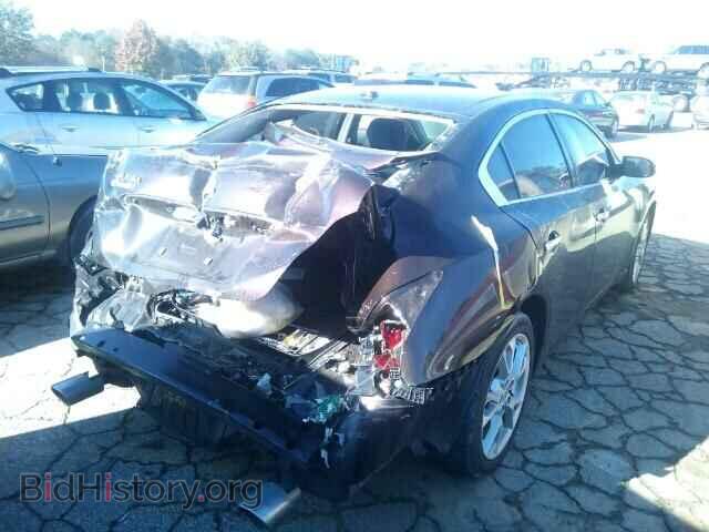 2013 NISSAN MAXIMA - VIN: 1N4AA5AP2DC805907 - Фото 4