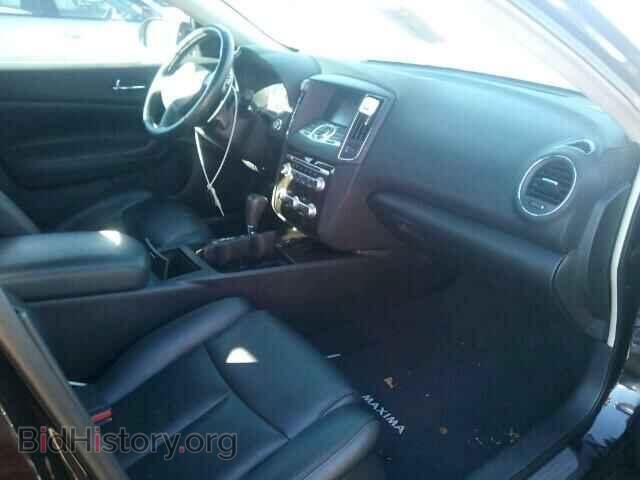 2013 NISSAN MAXIMA - VIN: 1N4AA5AP2DC805907 - Фото 5
