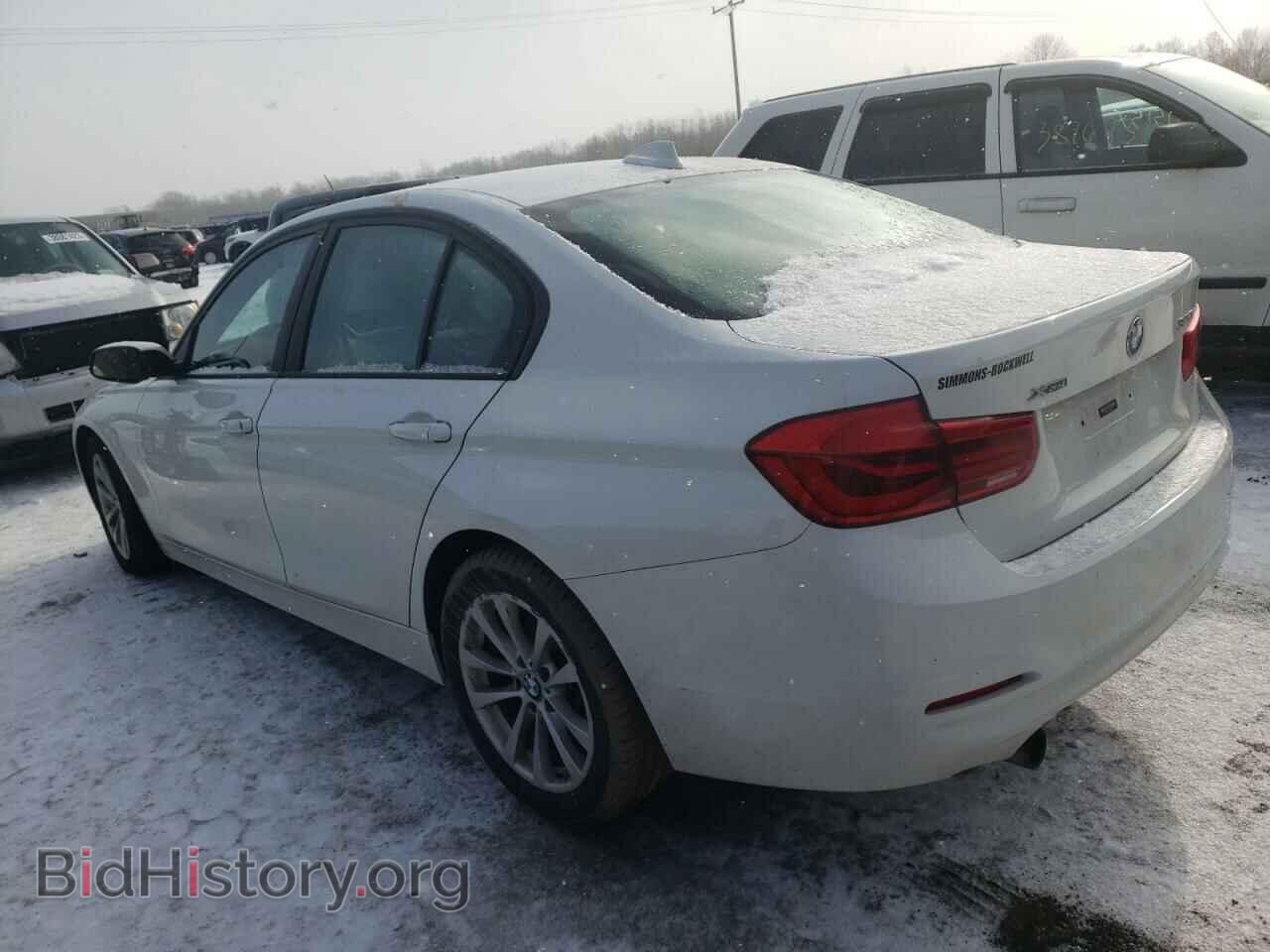 2018 BMW 3 SERIES - VIN: WBA8A3C55JA488363 - Фото 2