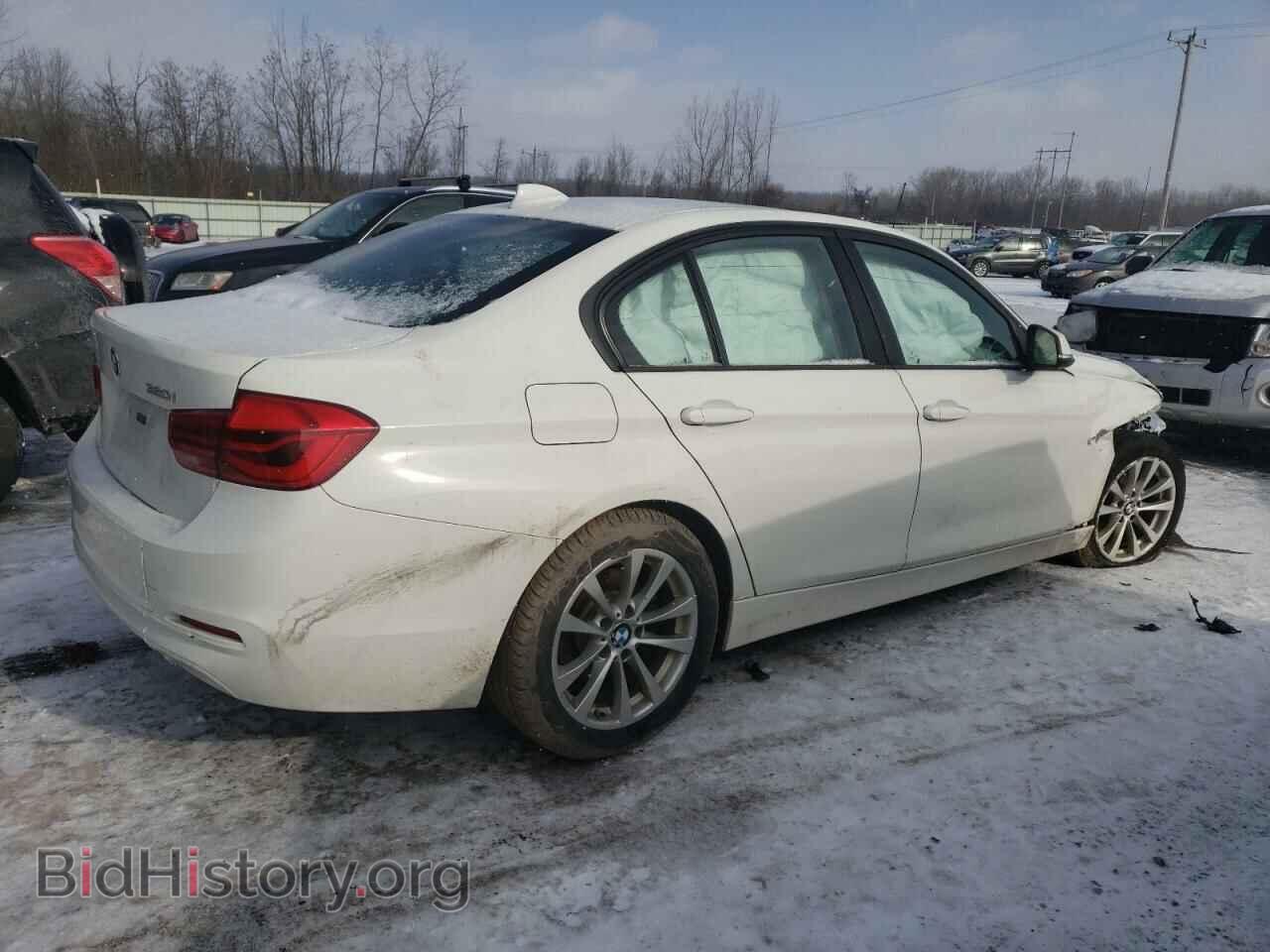 2018 BMW 3 SERIES - VIN: WBA8A3C55JA488363 - Фото 3