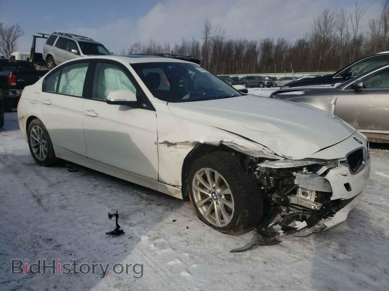 2018 BMW 3 SERIES - VIN: WBA8A3C55JA488363 - Фото 4