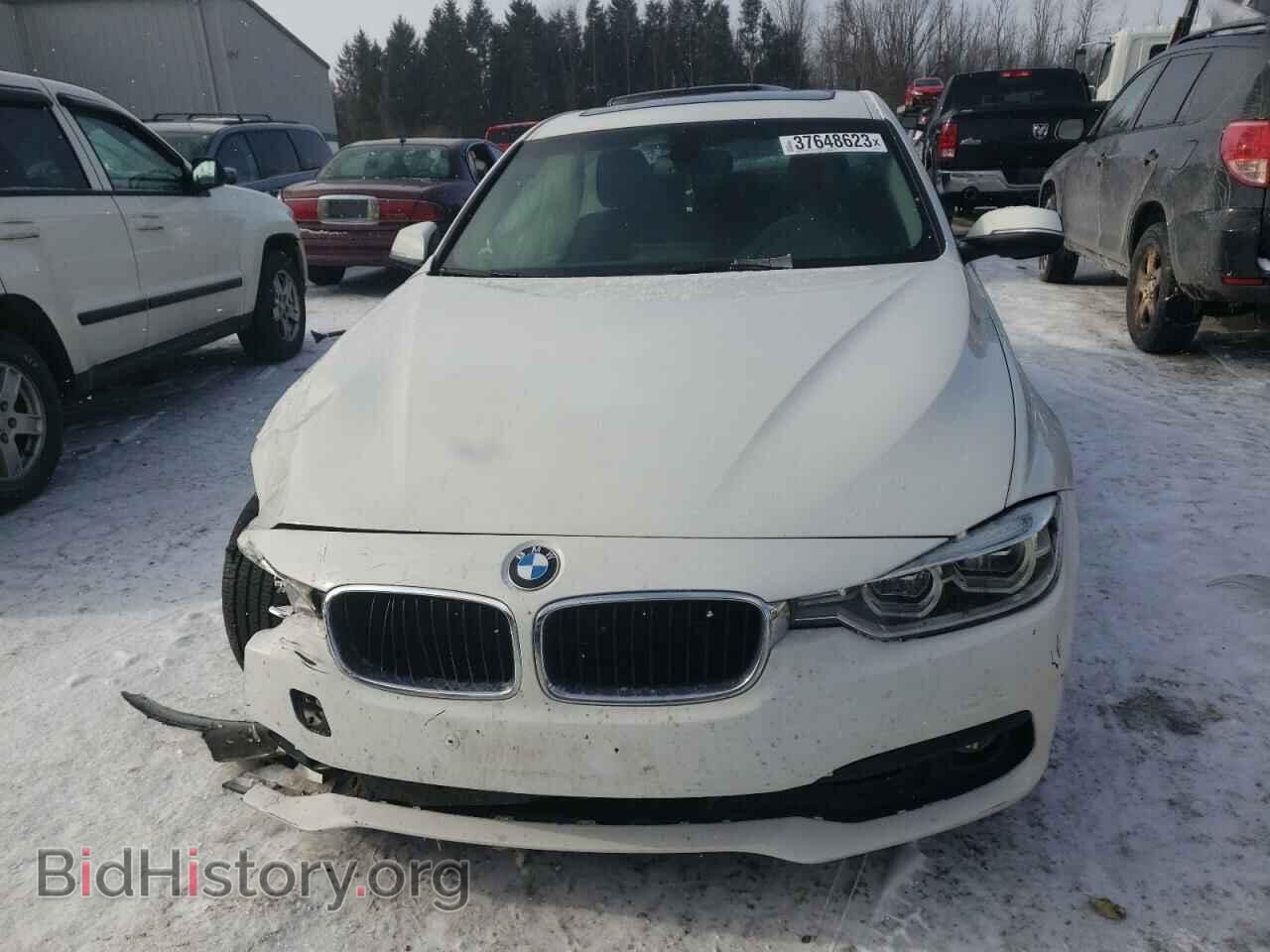 2018 BMW 3 SERIES - VIN: WBA8A3C55JA488363 - Фото 5