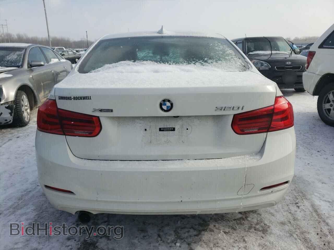 2018 BMW 3 SERIES - VIN: WBA8A3C55JA488363 - Фото 6