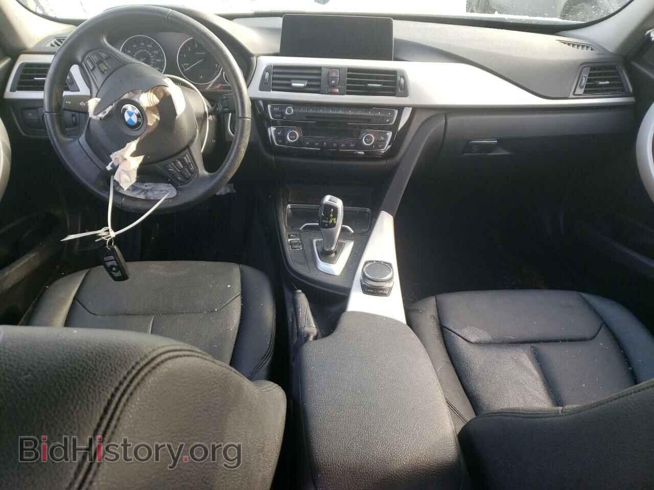 2018 BMW 3 SERIES - VIN: WBA8A3C55JA488363 - Фото 8