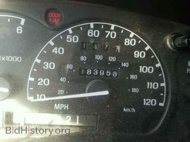 1998 FORD EXPLORER - VIN: 1FMZU35P0WZA63490 - Фото 8