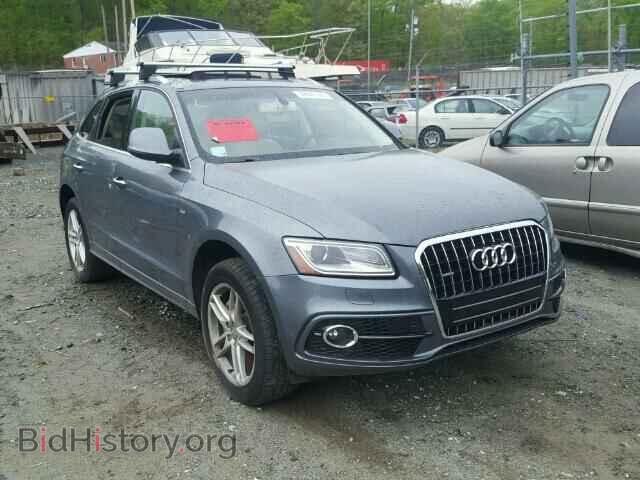 Photo WA1DGAFP2FA009948 - AUDI Q5 2015