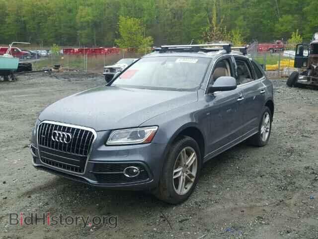 2015 AUDI Q5 - VIN: WA1DGAFP2FA009948 - Фото 2