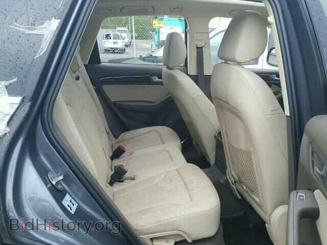 2015 AUDI Q5 - VIN: WA1DGAFP2FA009948 - Фото 6