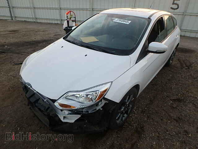 2013 FORD FOCUS - VIN: 1FADP3K23DL214410 - Photo 2