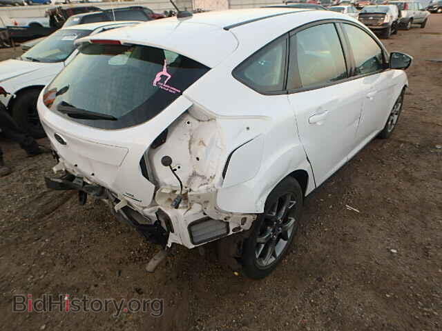2013 FORD FOCUS - VIN: 1FADP3K23DL214410 - Photo 4