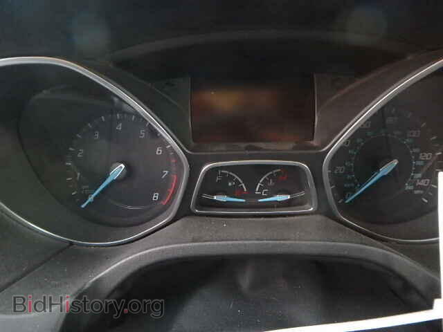 2013 FORD FOCUS - VIN: 1FADP3K23DL214410 - Photo 8