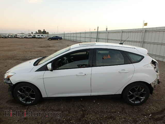 2013 FORD FOCUS - VIN: 1FADP3K23DL214410 - Photo 10