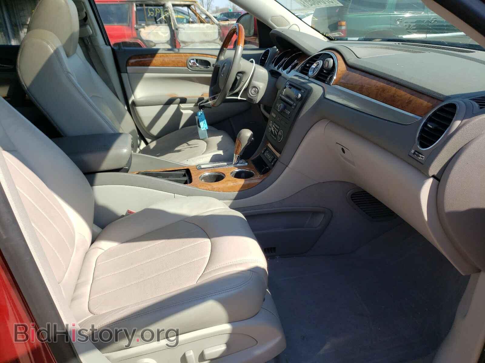 2011 BUICK ENCLAVE - VIN: 5GAKVCED6BJ216716 - Фото 5