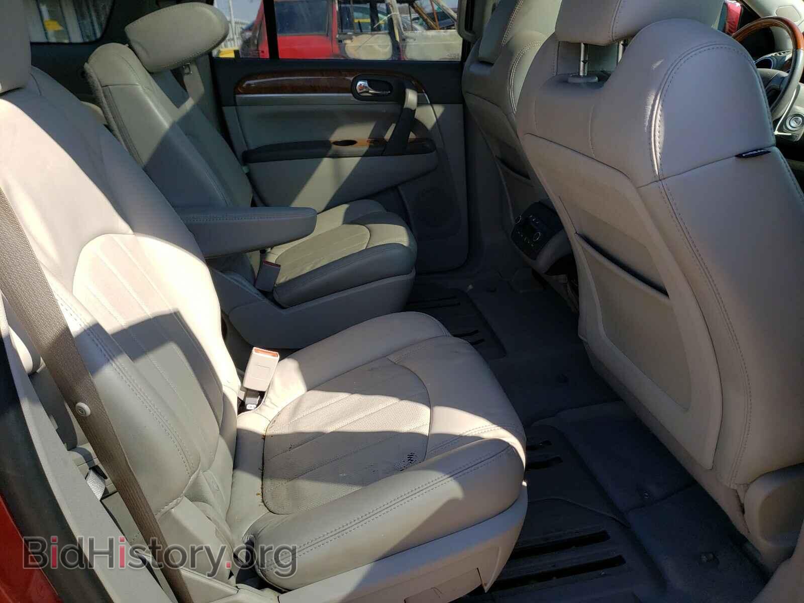 2011 BUICK ENCLAVE - VIN: 5GAKVCED6BJ216716 - Фото 6