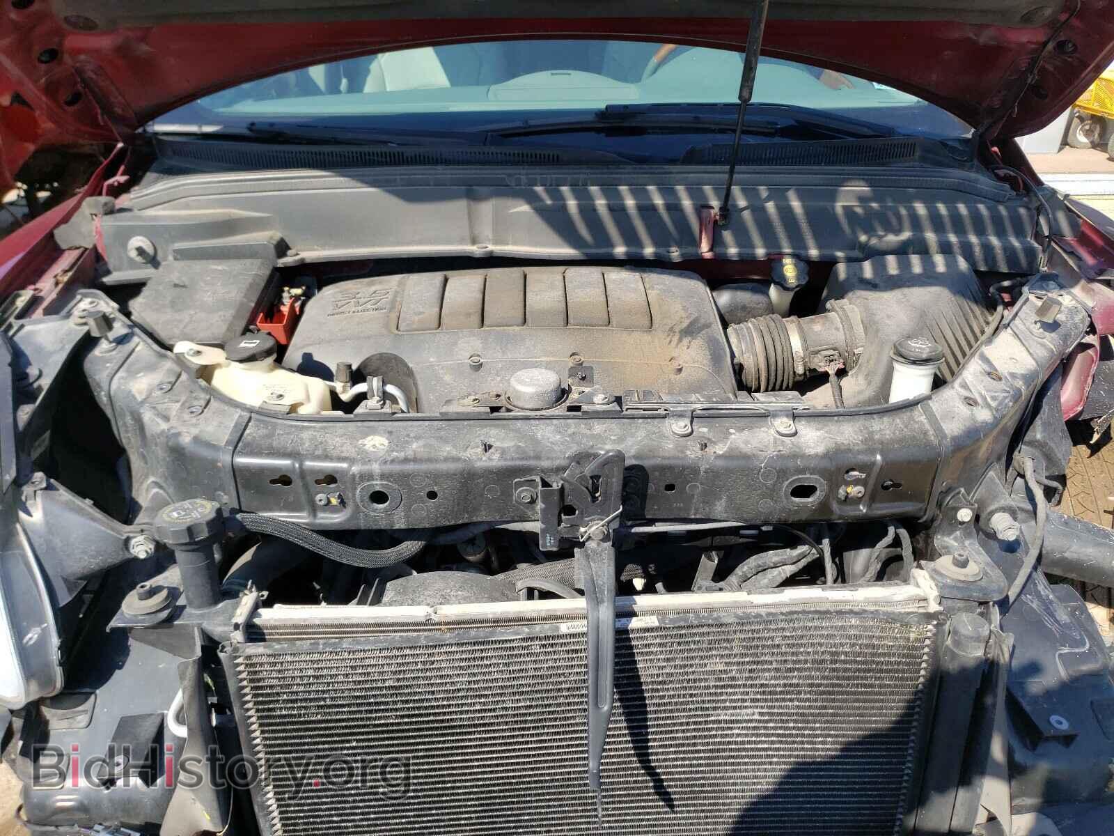 2011 BUICK ENCLAVE - VIN: 5GAKVCED6BJ216716 - Фото 7