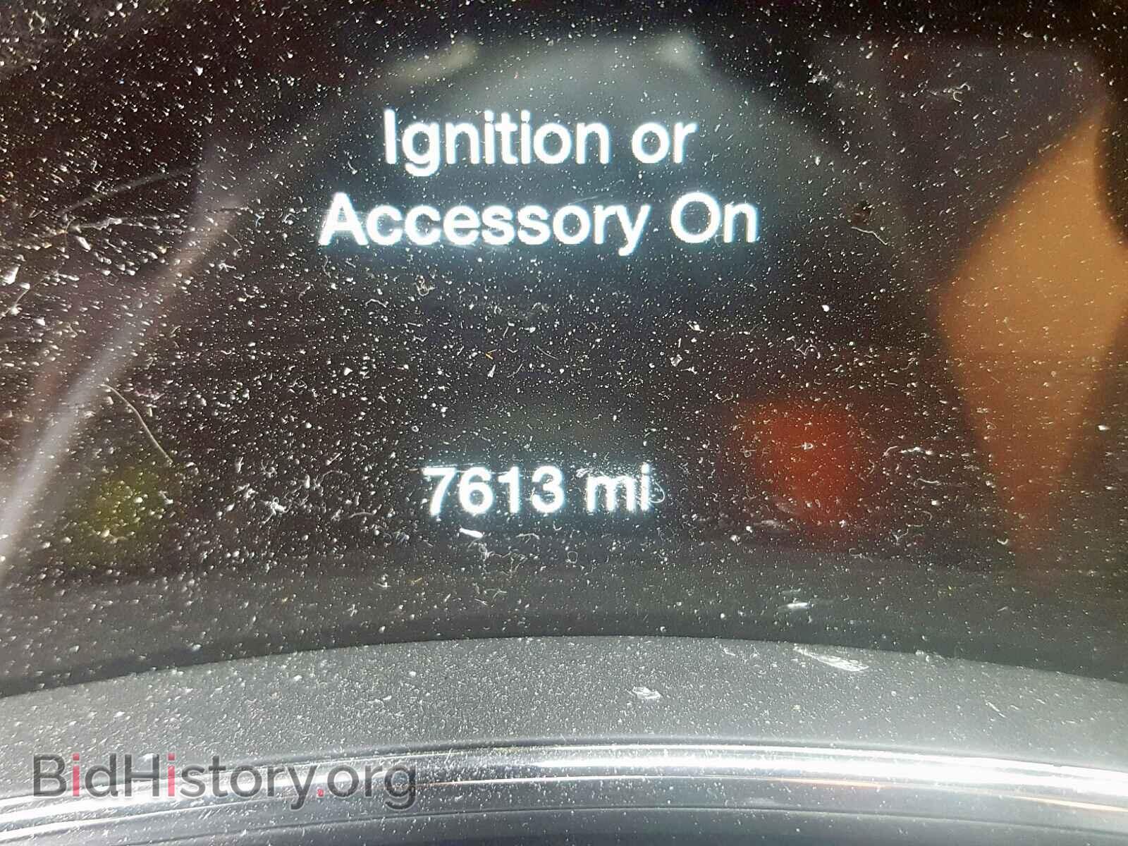 2018 DODGE DURANGO SX - VIN: 1C4RDHAG5JC384914 - Photo 8