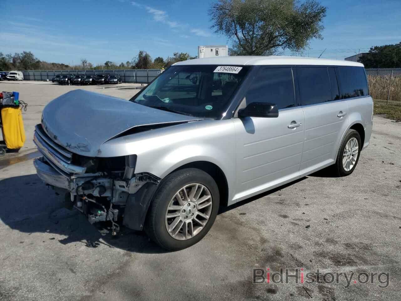 Photo 2FMGK5C82EBD40226 - FORD FLEX 2014