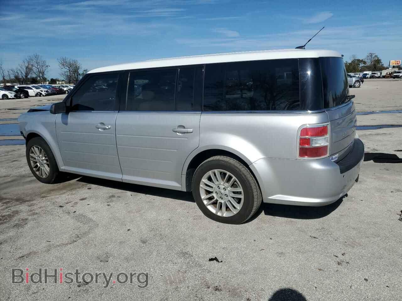 2014 FORD FLEX - VIN: 2FMGK5C82EBD40226 - Photo 2