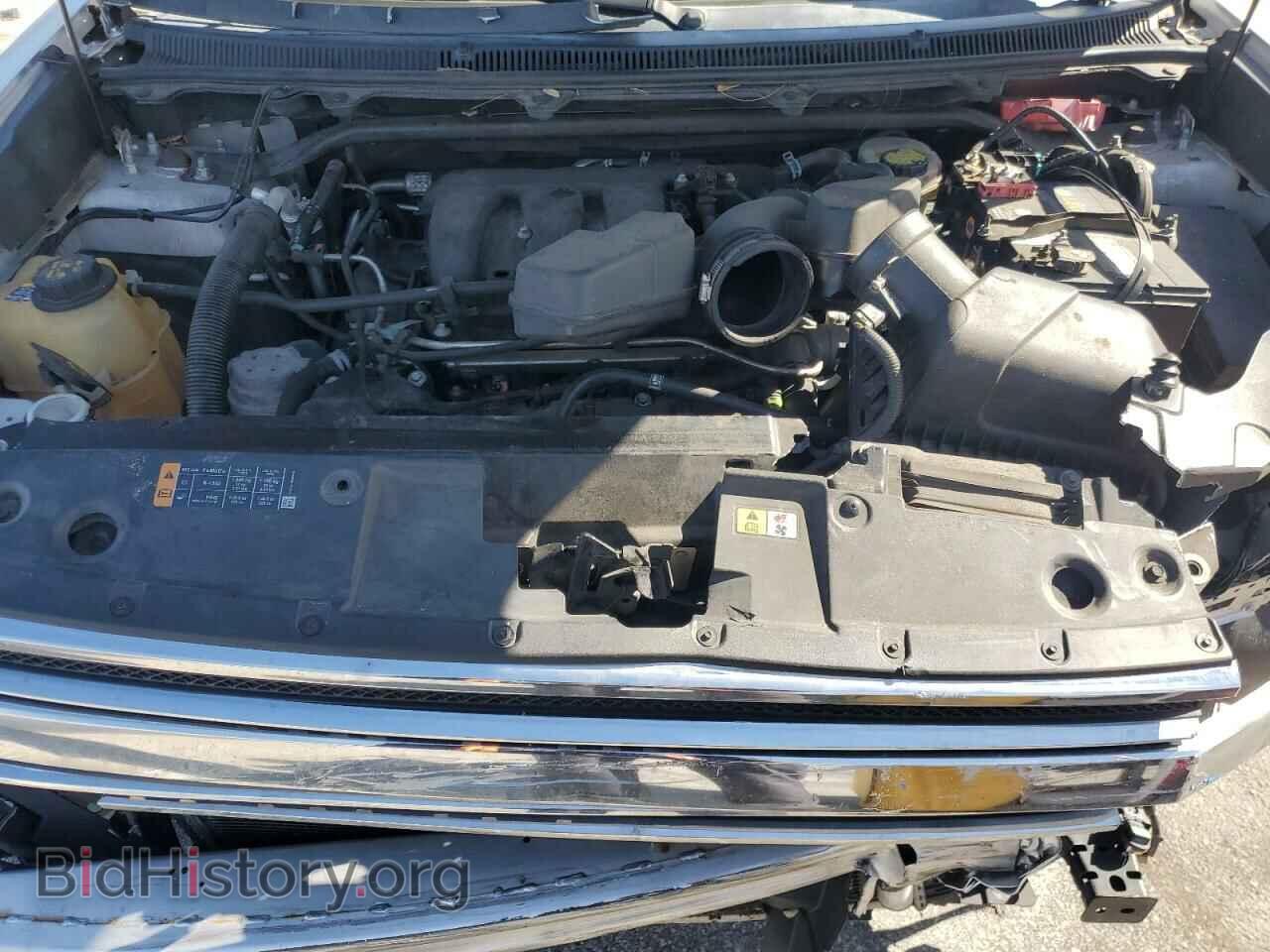 2014 FORD FLEX - VIN: 2FMGK5C82EBD40226 - Photo 12