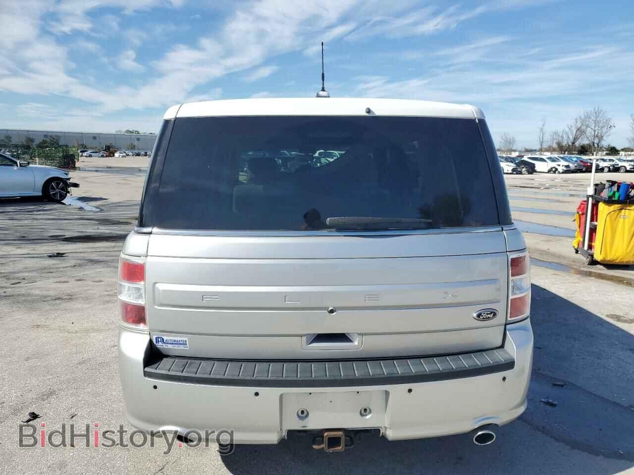 2014 FORD FLEX - VIN: 2FMGK5C82EBD40226 - Photo 6