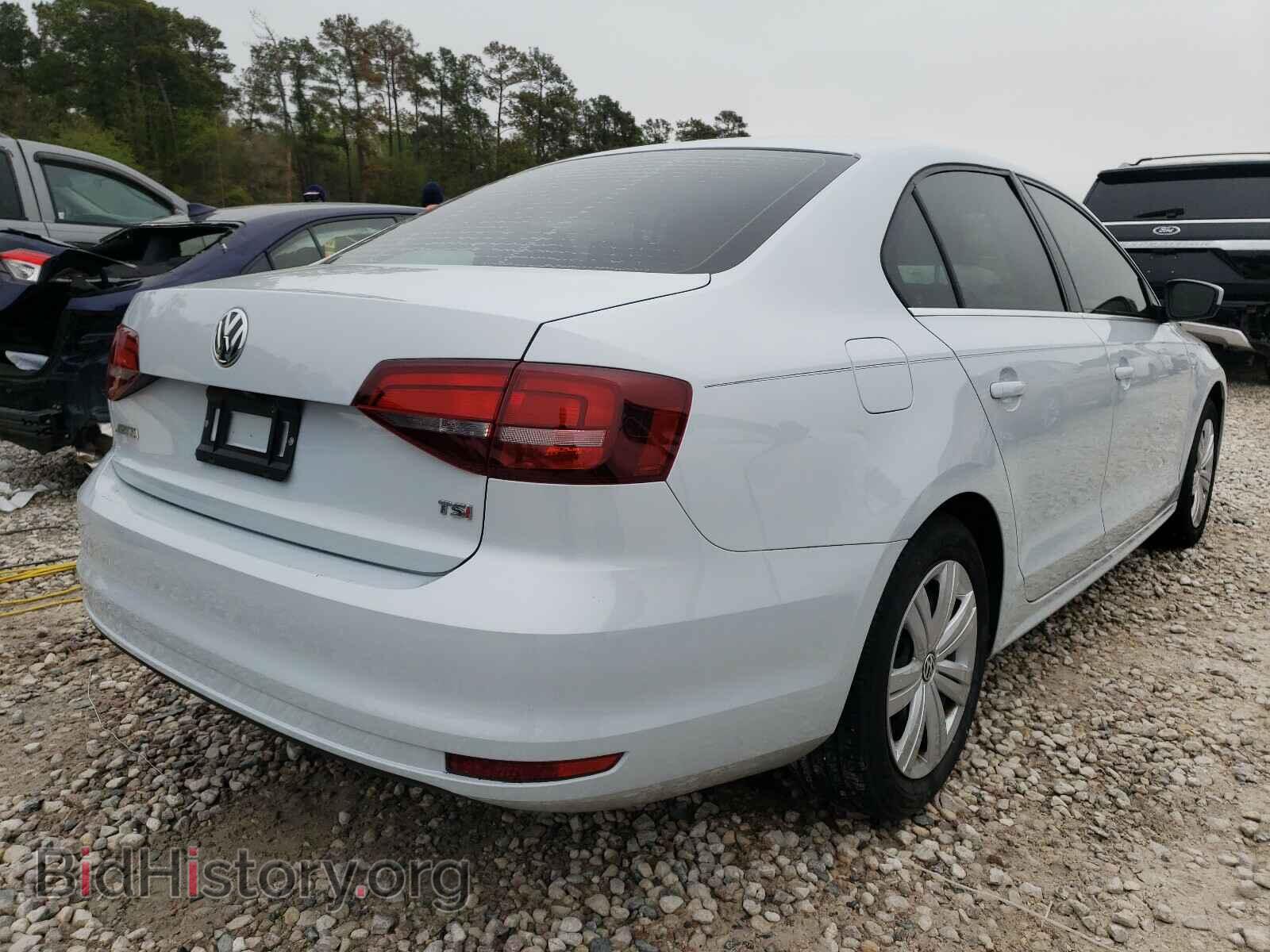 2017 VOLKSWAGEN JETTA - VIN: 3VW167AJ0HM329998 - Фото 4