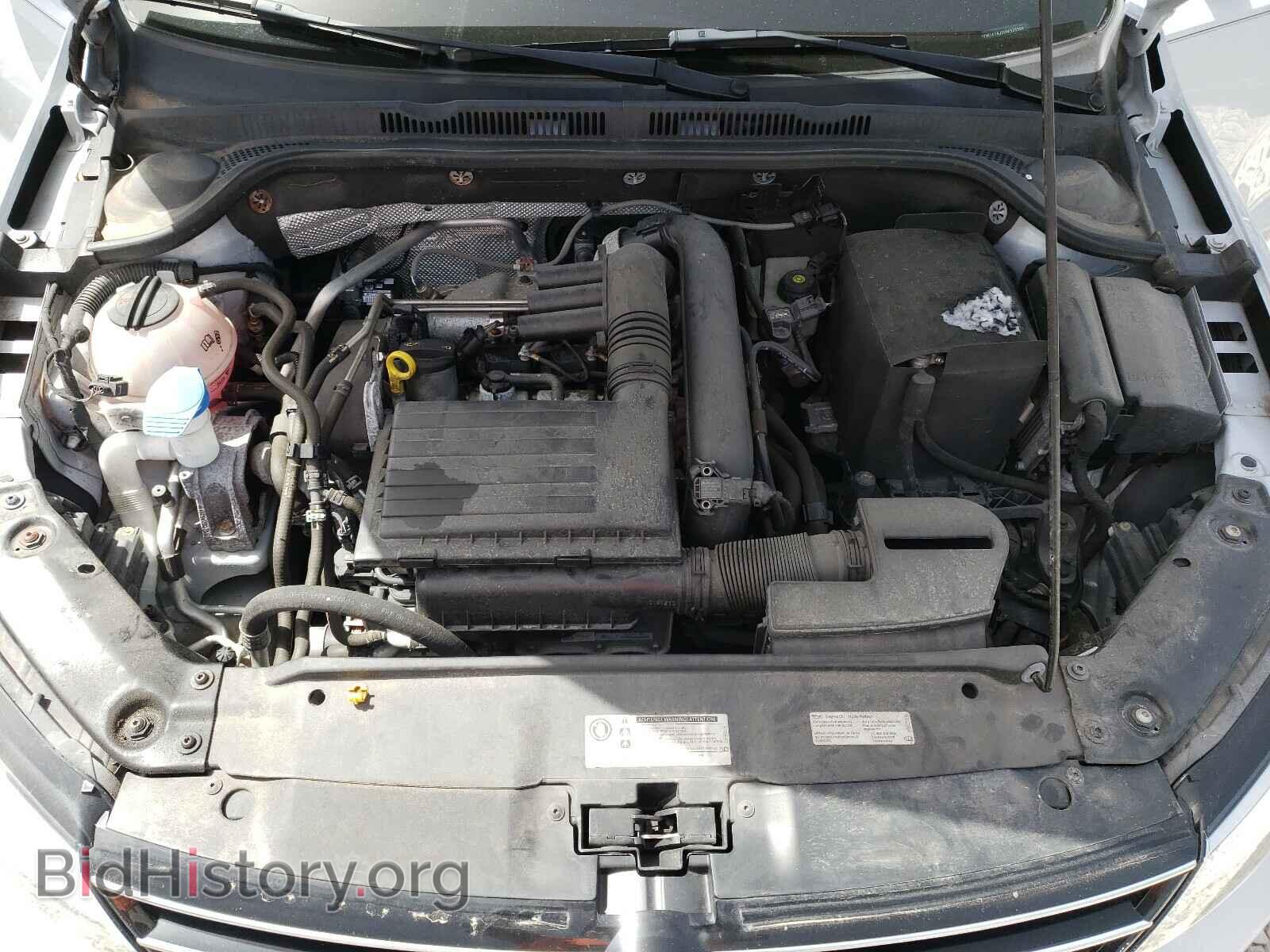 2017 VOLKSWAGEN JETTA - VIN: 3VW167AJ0HM329998 - Фото 7