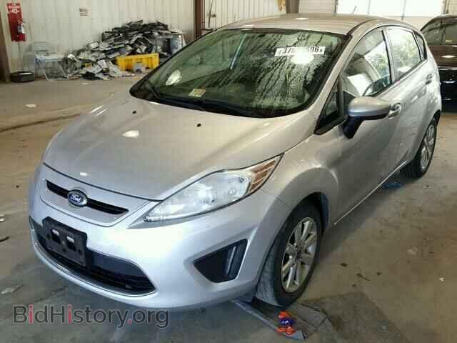 2012 FORD FIESTA - VIN: 3FADP4EJ6CM216447 - Фото 2