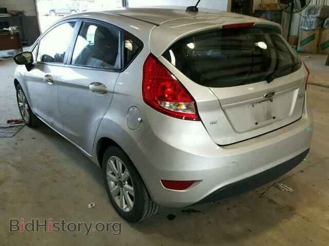 2012 FORD FIESTA - VIN: 3FADP4EJ6CM216447 - Фото 3