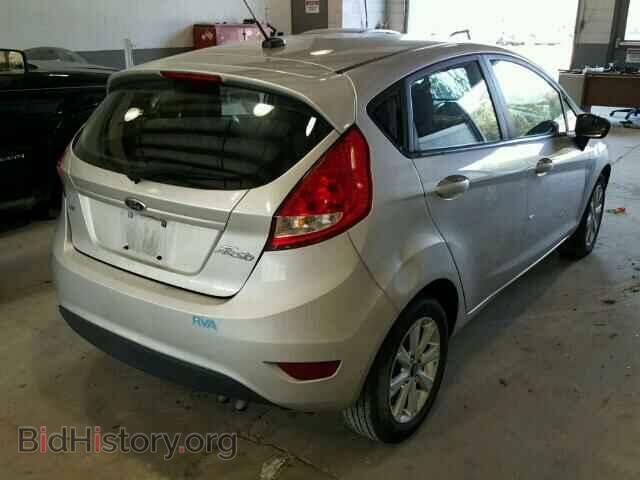 2012 FORD FIESTA - VIN: 3FADP4EJ6CM216447 - Фото 4