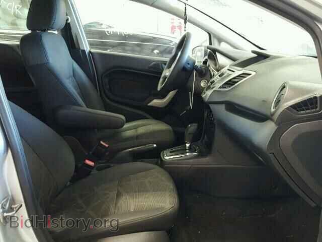 2012 FORD FIESTA - VIN: 3FADP4EJ6CM216447 - Фото 5