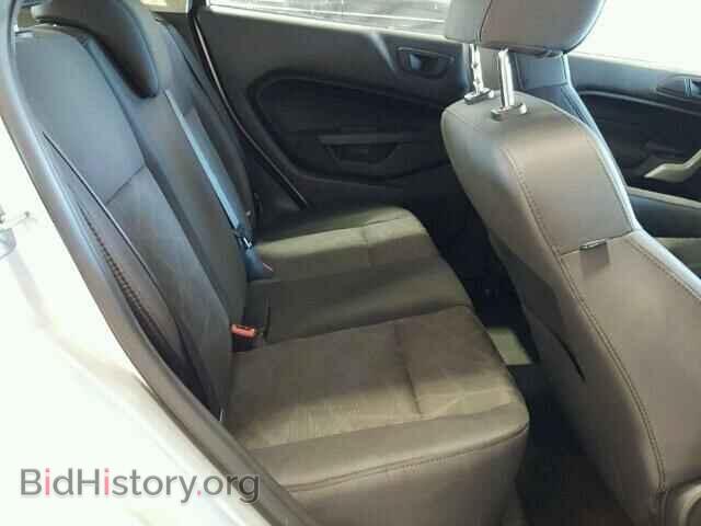 2012 FORD FIESTA - VIN: 3FADP4EJ6CM216447 - Фото 6
