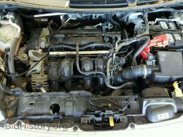 2012 FORD FIESTA - VIN: 3FADP4EJ6CM216447 - Фото 7
