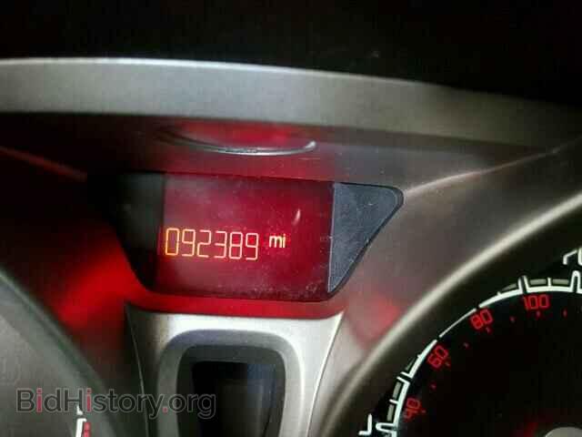 2012 FORD FIESTA - VIN: 3FADP4EJ6CM216447 - Фото 8