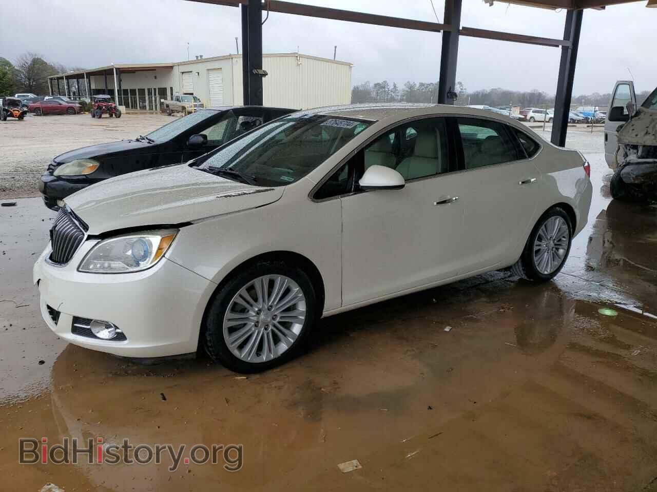Photo 1G4PR5SK3D4247619 - BUICK VERANO 2013