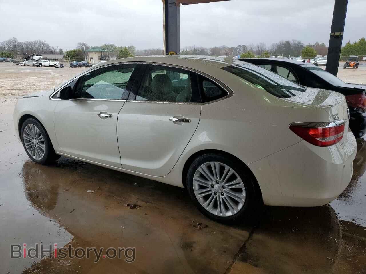2013 BUICK VERANO - VIN: 1G4PR5SK3D4247619 - Фото 2
