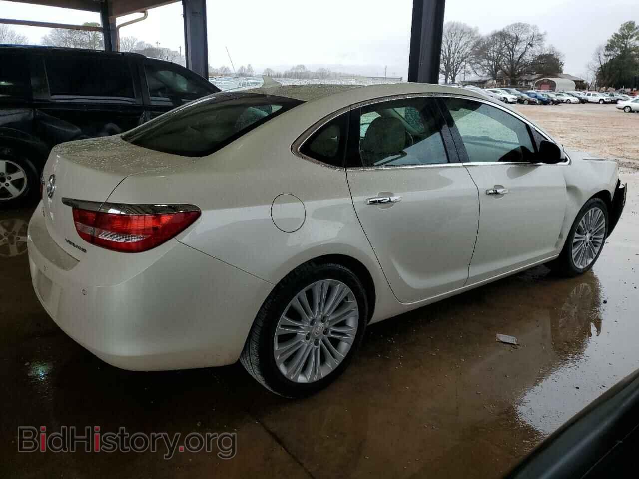 2013 BUICK VERANO - VIN: 1G4PR5SK3D4247619 - Фото 3